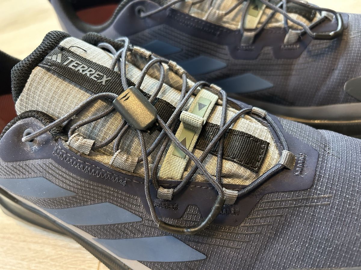 Scarpe da uomo: Adidas TERREX TRAILMAKER 2 GORE-TEX SPEED LACE WANDERSCHUH – Nuovo (secondo la descrizione) da Orpund venduto da dionaea14 2