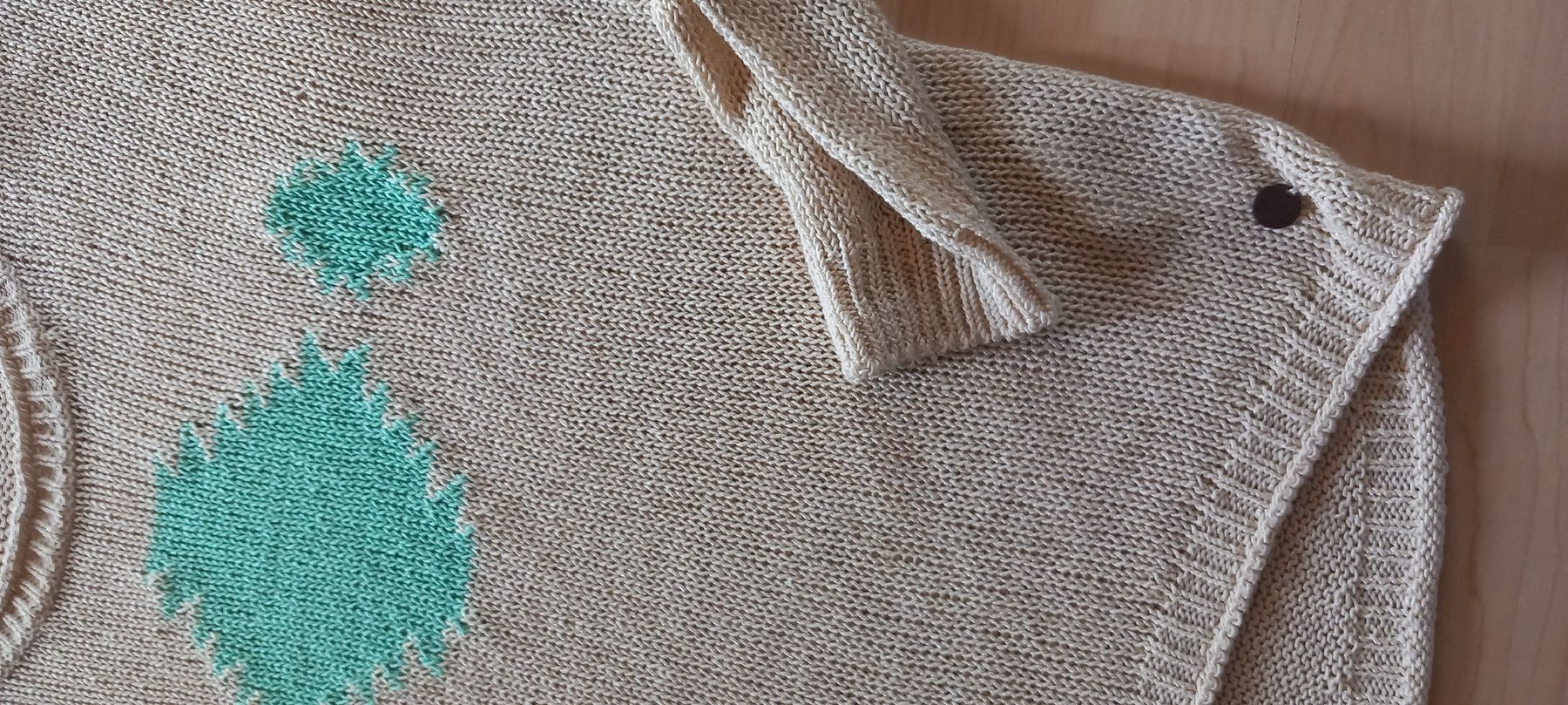 Tom Tailor Maglioni & Felpe: Süsser Sommer Pullover Gr. S mit Rautenmuster, Tom Tailor – Nuovo (secondo la descrizione) da Rebstein venduto da bestforyou 2