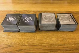 Star Wars CCG Sammlung, Death Star II Edition