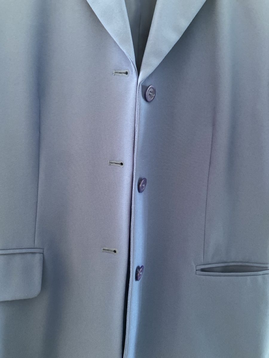 Jacken: Blauer Blazer, Grösse 42, Kurzarm, Top Zustand! – Gebraucht aus Sisseln AG von XBL-Rotstein 6