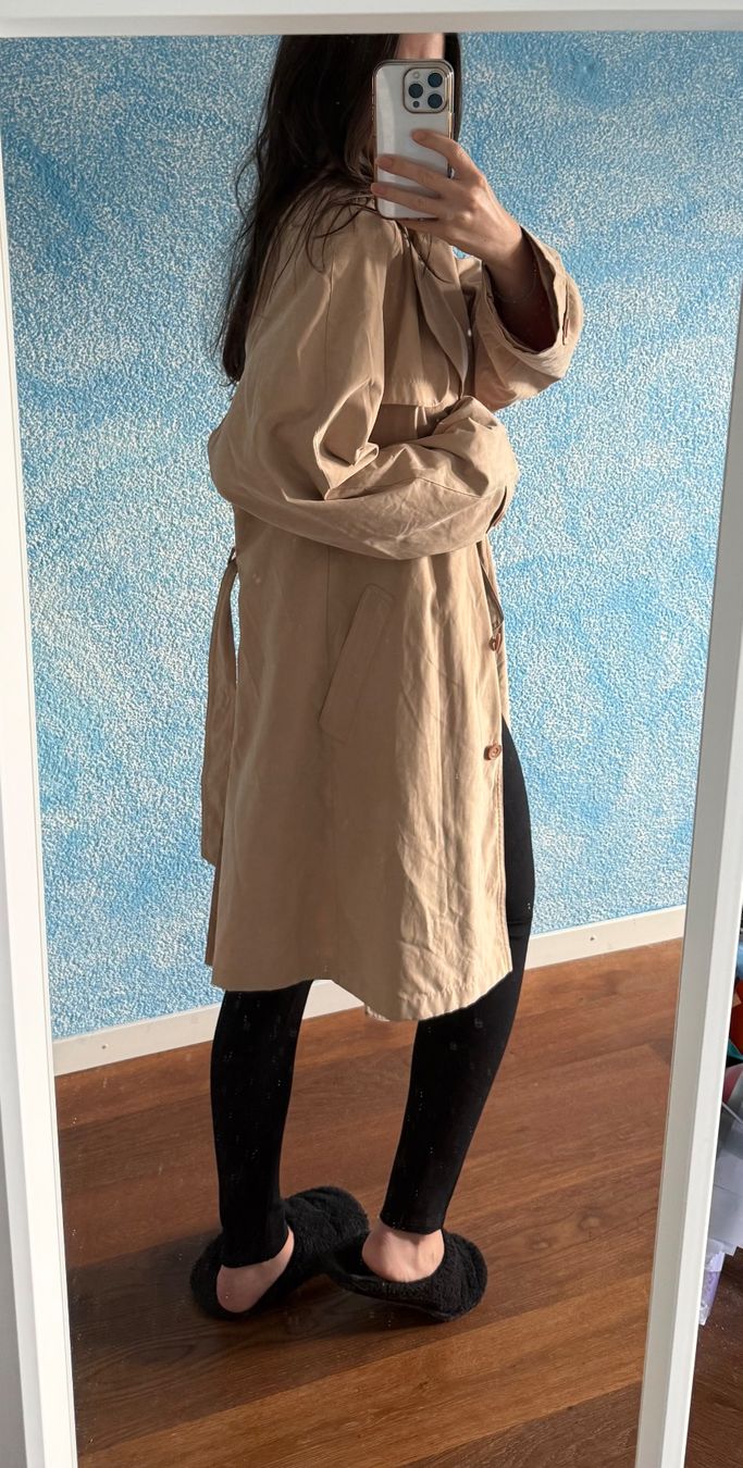 Cappotti: Trenchcoat beige 42/44 – Usato da Altendorf venduto da Ga04 2