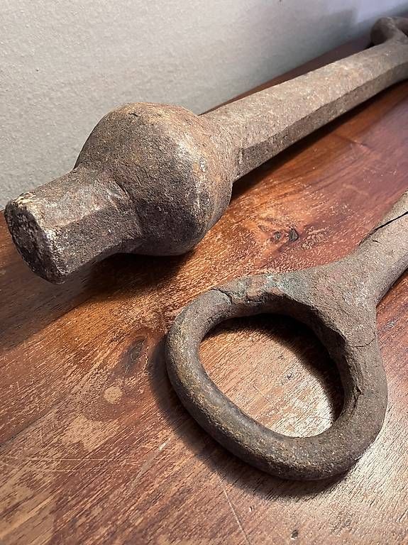 Campanacci mucche: Batacchi campane d'epoca – Usato da Vezia venduto da Curzio83 2