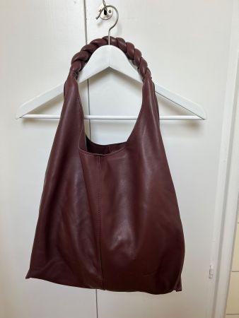 New high-quality Timberland Calfskin Leather Bag