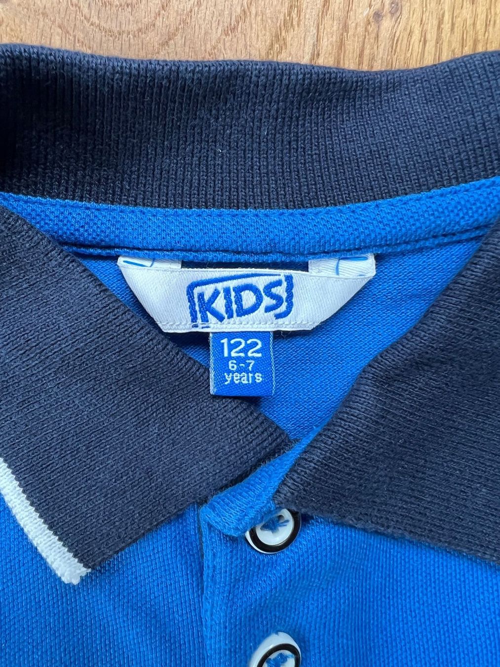 Camicie, T-shirt & Polo: Poloshirt Migros Kids 122 – Usato da Lengnau BE venduto da Rubin27 2