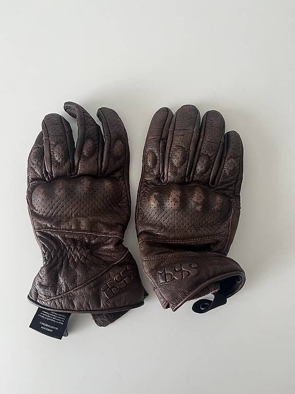 Guanti & manicotti: Motorradhandschuhe M Ixs – Usato da Baar venduto da padu6 1