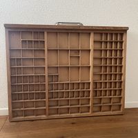 Setzkasten Original