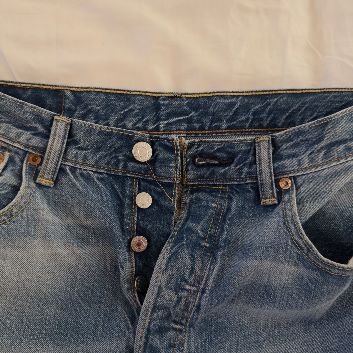Levi's Jeans: Levi's 501 Jeans W32 L30 – Usato da Ulisbach venduto da Mithrandirr 3