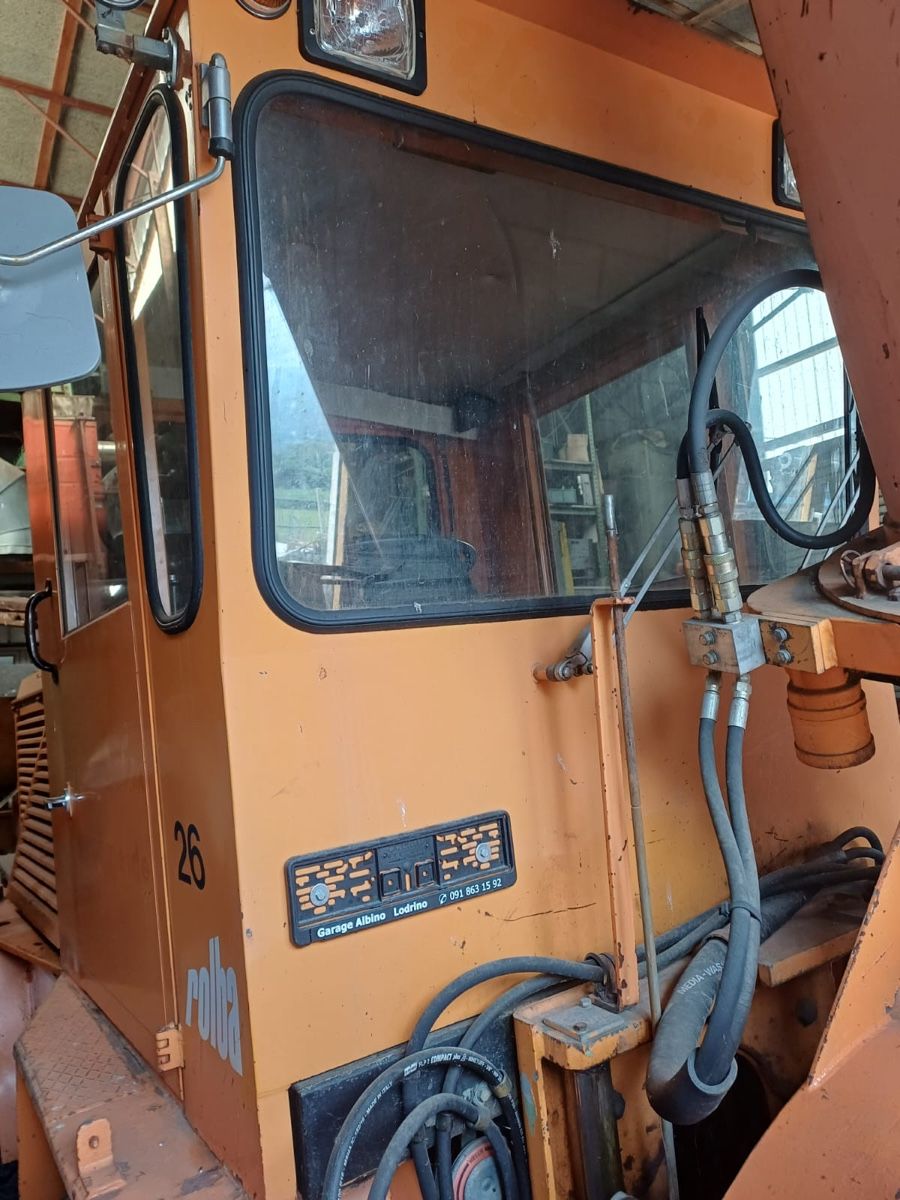 Sgombero neve: Vendo Rolba 400 – Usato da Prosito venduto da jam_pwm2 2