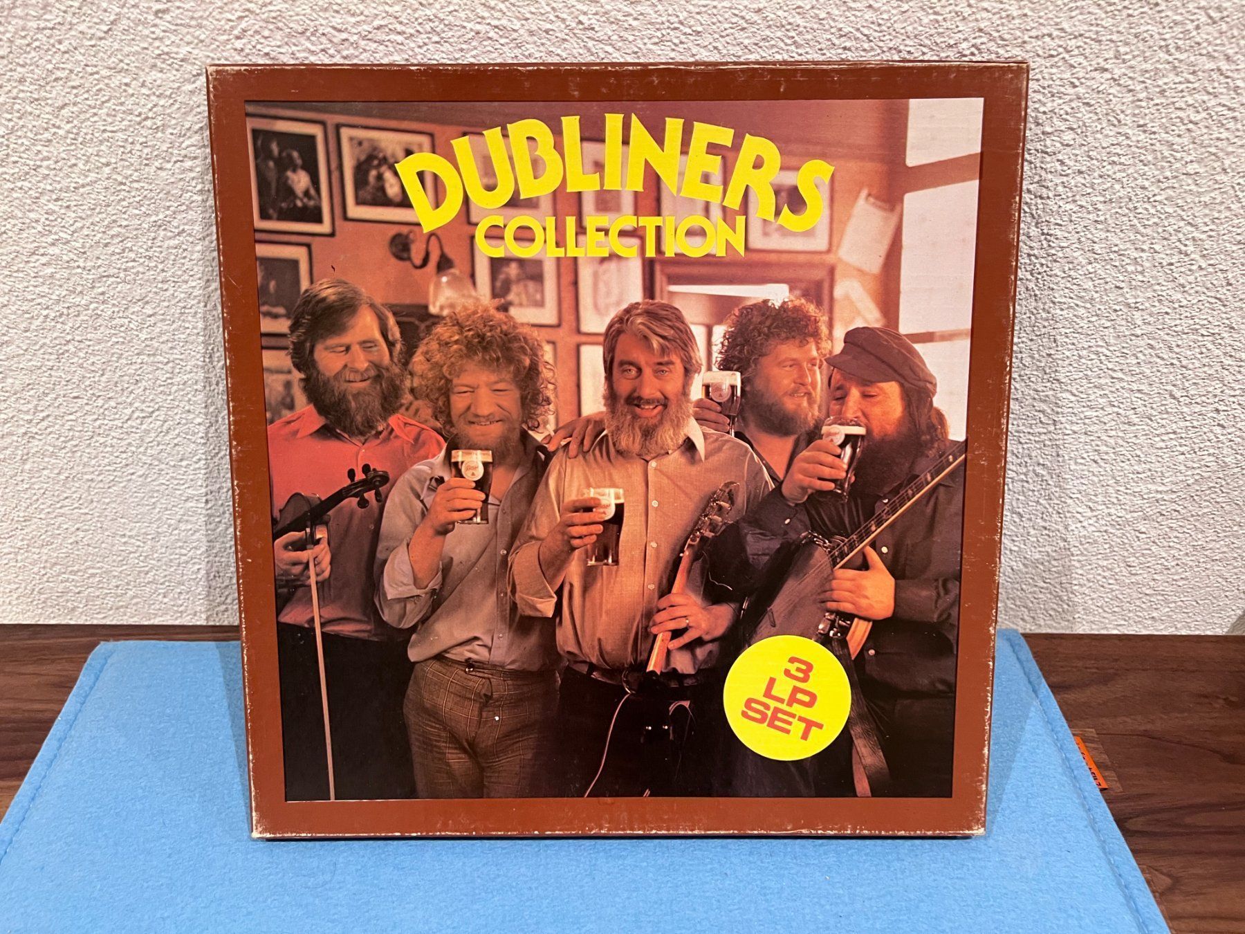 Dischi in vinile: Vinyl-Album: The Dubliners – Usato da Unterengstringen venduto da hausraus