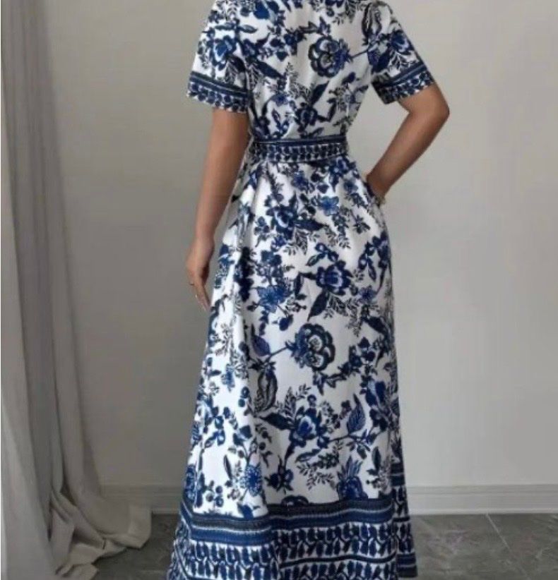 Vestiti: Sommerliches Maxikleid – Nuovo e nell'imballaggio originale da bern venduto da nani123 2
