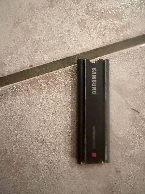 Samsung Dischi rigidi: Samsung SSD 980 Pro 1TB – Usato da Niederweningen venduto da era_s96g