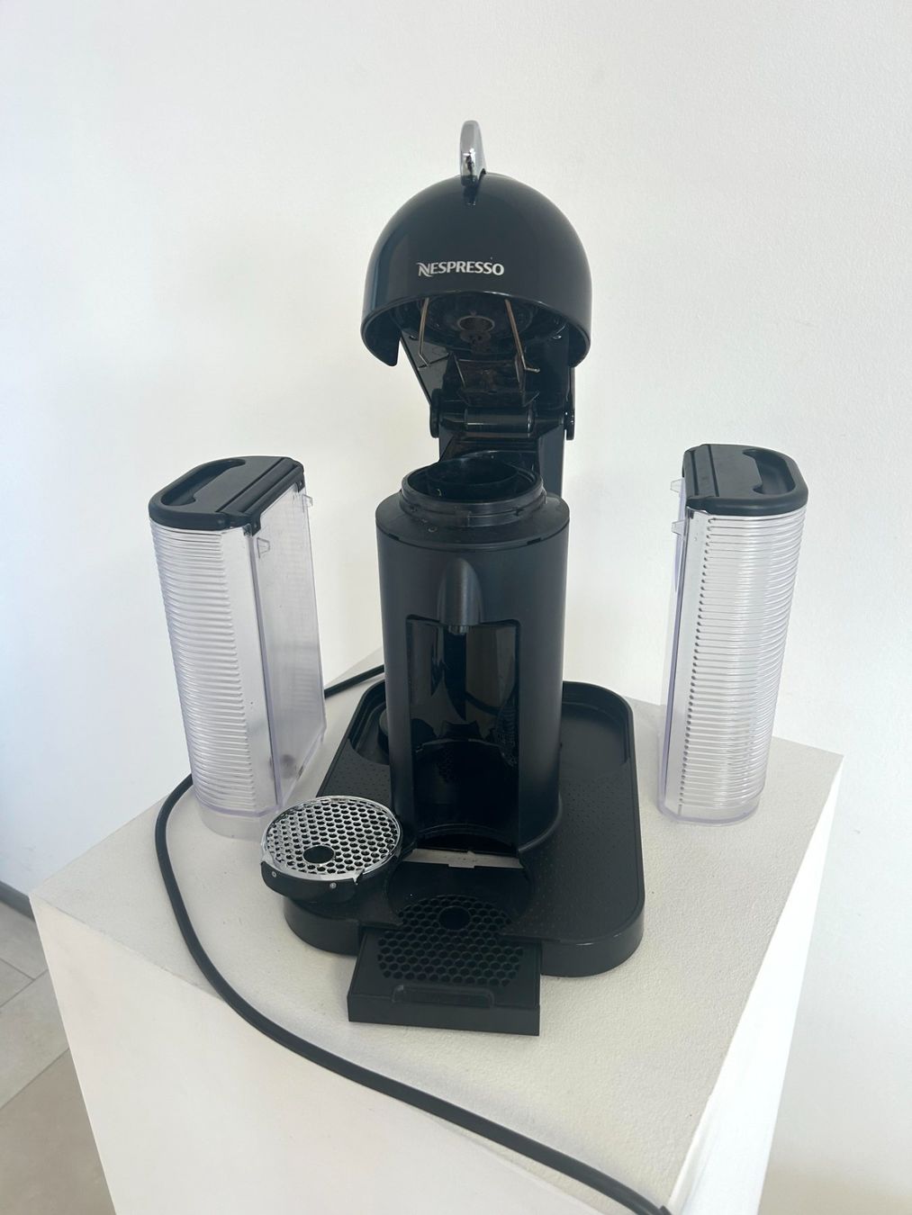 Nespresso Macchine per caffè & Macchine per espresso: Nespresso Vertuo Evoluo modèle GCA1 – Usato da bursins venduto da silversurfer1972 3