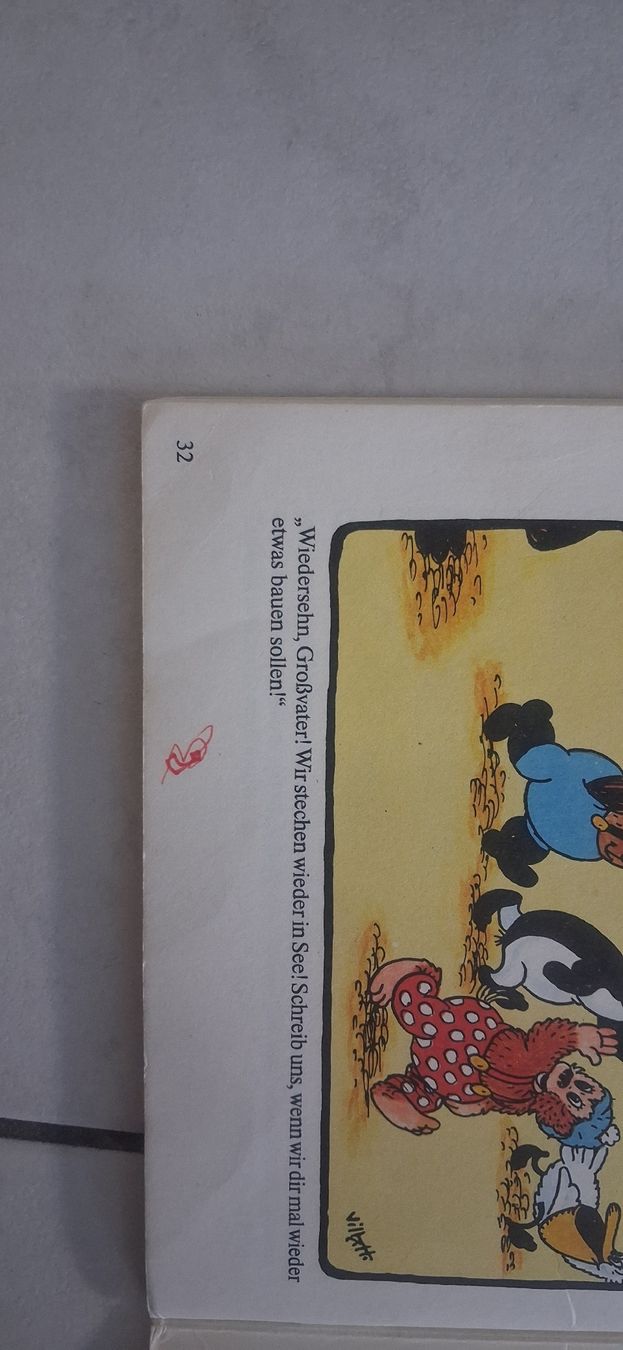 Fumetti: Petzi als Baumeister – Usato da Salgesch venduto da nicc79 3