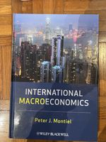 International Macroeconomics - Peter J. Montiel Textbook