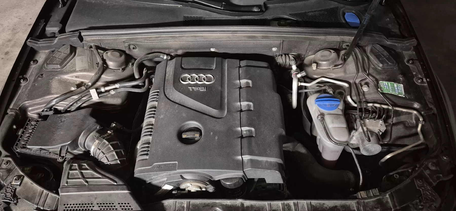 Audi Autos: Audi A4 Allroad – Gebraucht aus Steinmaur von amsung90 5