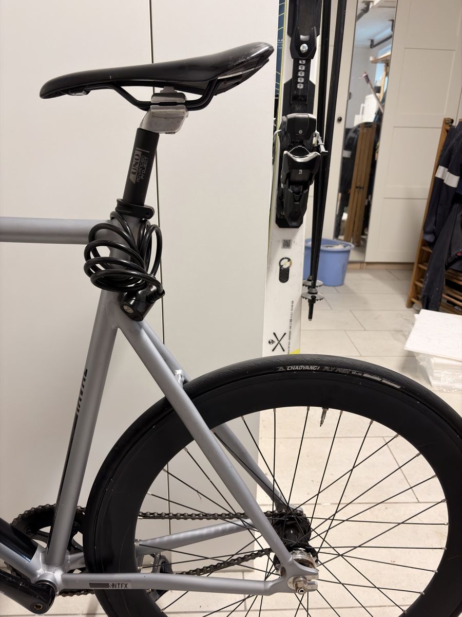 Biciclette: Velo Santa Fixie  – Usato da Losone venduto da isa_wgr2 2