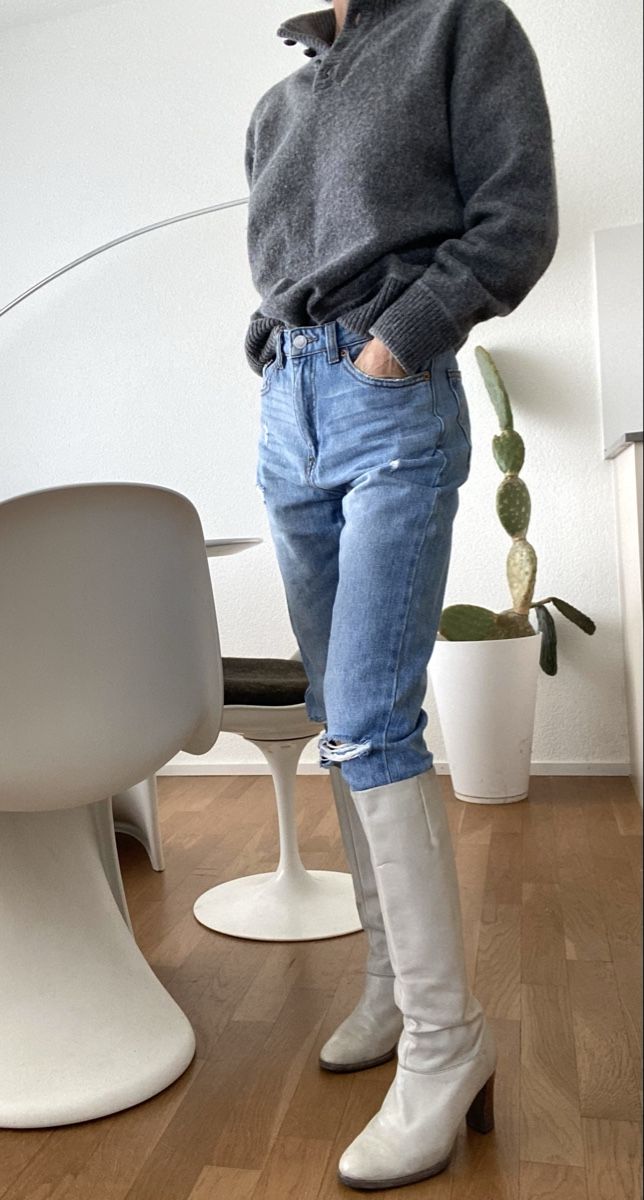 Scarpe da donna: vintage 70s stiefel 37,5  / 38 – Usato da adliswil venduto da PRELOVED_ 1