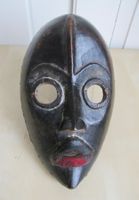 antike afrikanische Maske der Dan, Elfenbeinküste