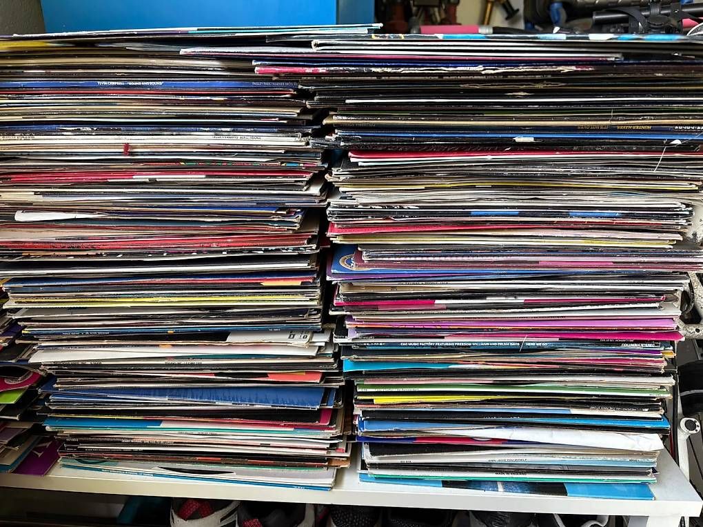 Dischi in vinile: Dischi LP vinile – Usato da Sonvico venduto da mir_c7lk