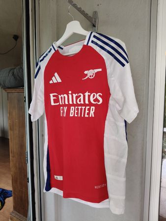 Authentisches Arsenal Shirt mit Print