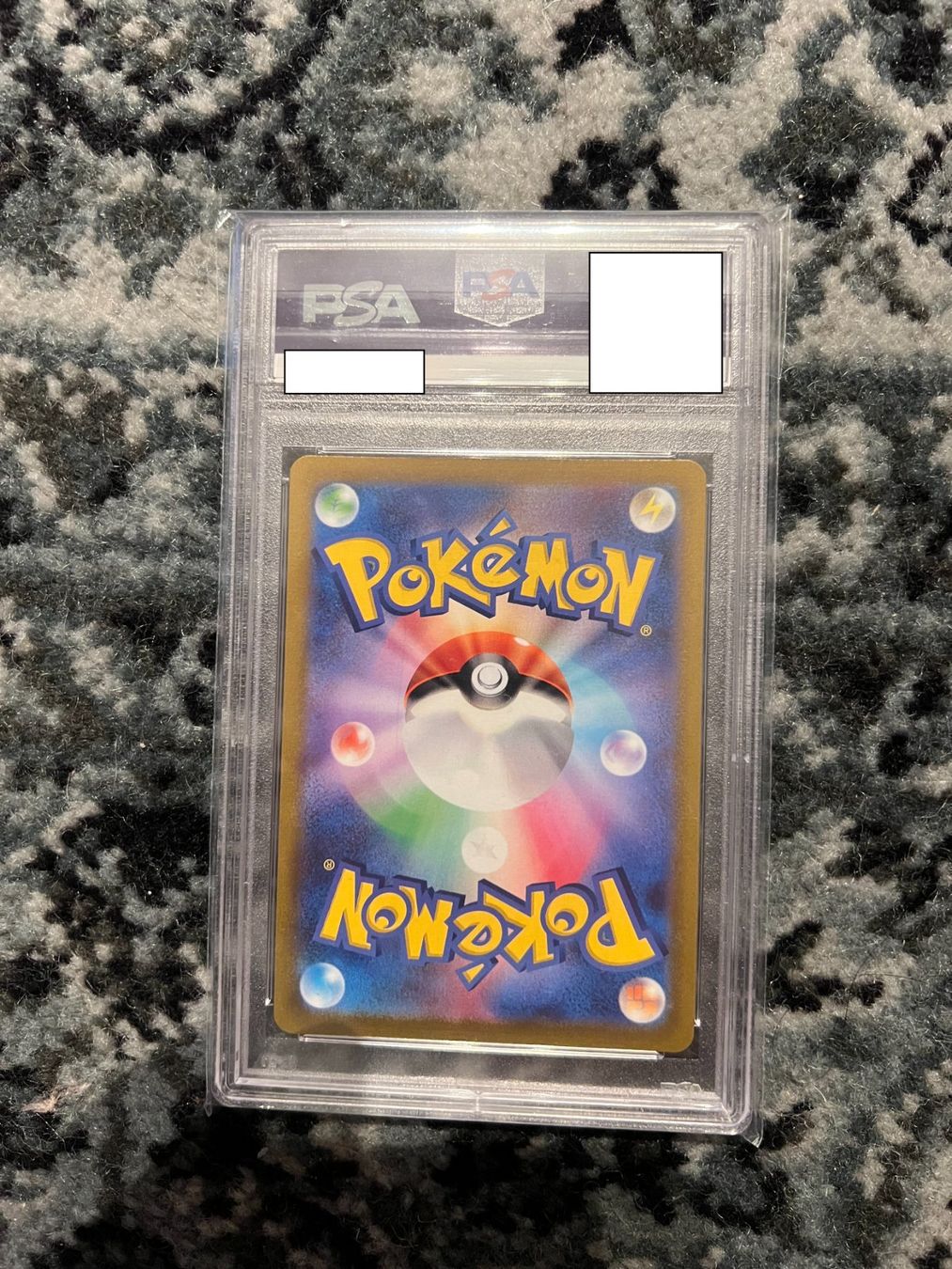 Pokémon Sammelbilder & Trading cards: Gengar Dark Phantasma 023 PSA10 – Gebraucht aus Villmergen von Rigiflitzer 1