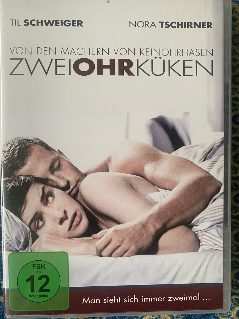 Tutti i DVDs: Zweiohrküken – Usato da Baden venduto da Customer
