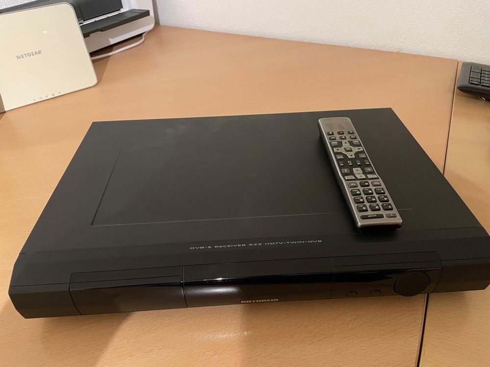 SATHD Receiver Kathrein Kaufen auf Ricardo