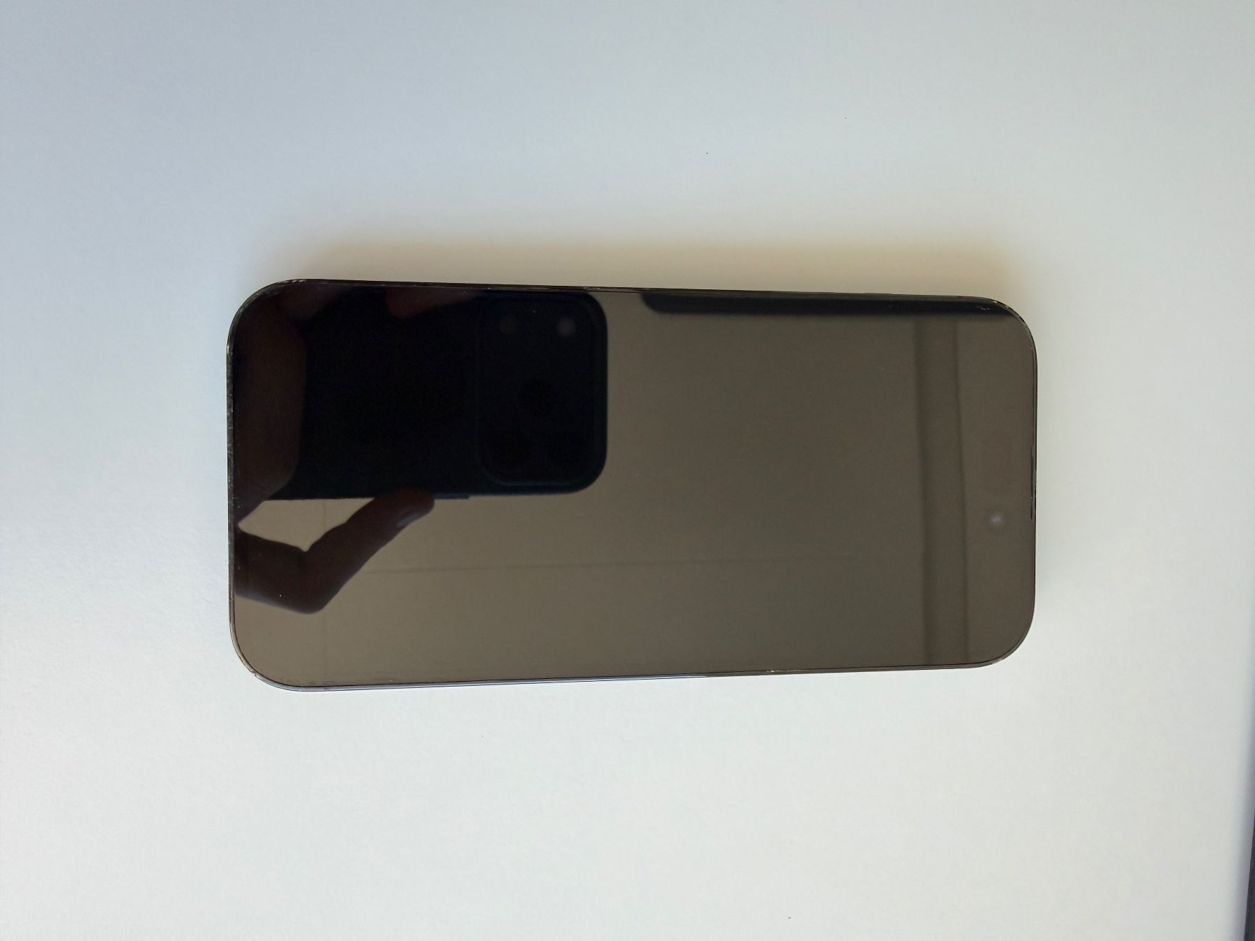 Apple Telefoni cellulari / Smartphones: iPhone 14 Pro 128 GB Space Black – Usato da Zürich venduto da fra_hf6m 3