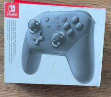 Nintendo Switch Pro Controller wie neu