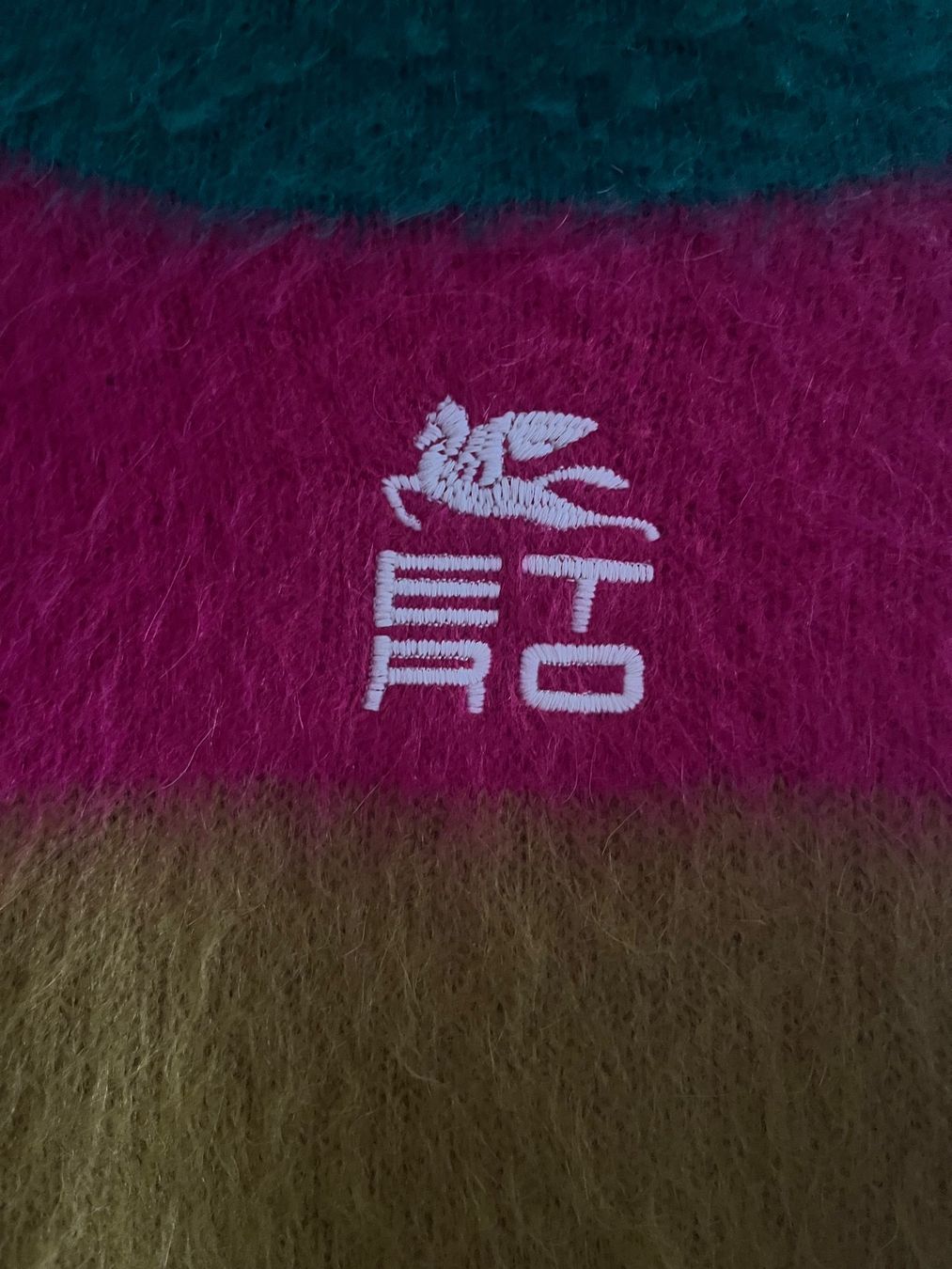 Etro Pulls & Sweat-shirts: ETRO toller Pullover - neuwertig - – D'occasion à Jona par vanessasupermarket20 8