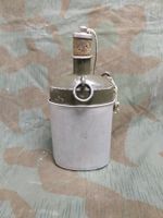 Feldflasche Ord. 1932/35 grün BAG 1940