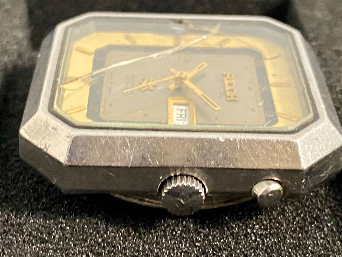 Ricoh Uhren: Ricoh Crystal Day/Date Automatic – Gebraucht aus Sion von ROBY_ROBY_ROBY
