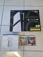 Playstation 5 Pro 2 TB mit Games und Garantie