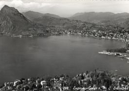 Lugano - Golfo e S.Salvatore