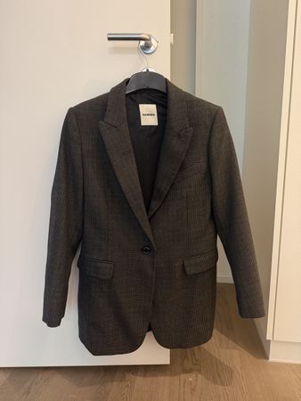 Stylish Sandro Blazer Gr 36
