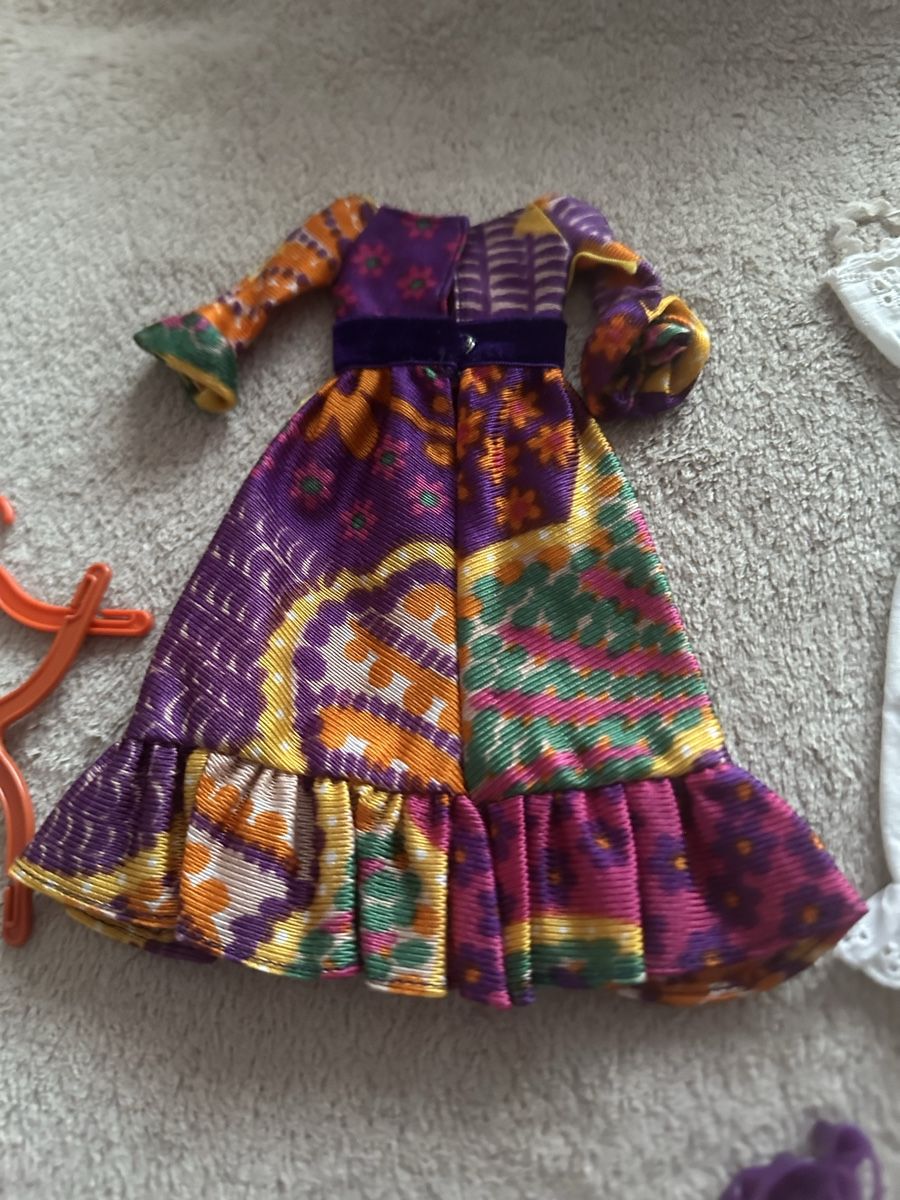 Bambole: Barbie Peasant Dressy 1971 – Usato da Herbriggen venduto da Sehrazade 5