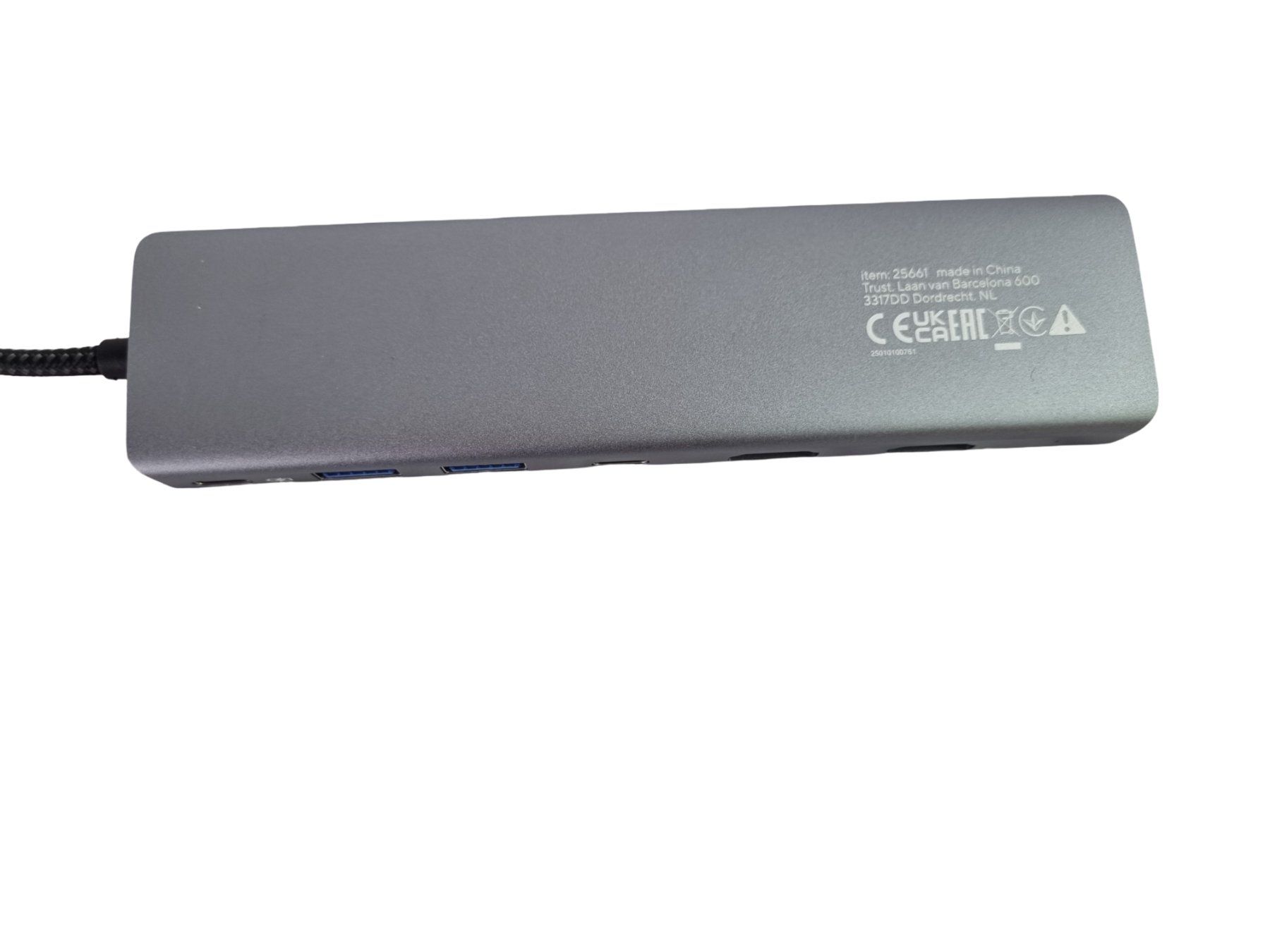 Lecteurs & Adaptateurs: Trust Dalyx 7-in-1 Multiport Adapter – Neuf (Voir description) à Wangen b. Olten par Restwert_Wangen 2
