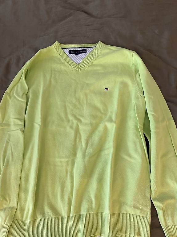 Maglioni & Felpe: tommy hilfiger pullover m – Usato da flurlingen venduto da meierm30 1