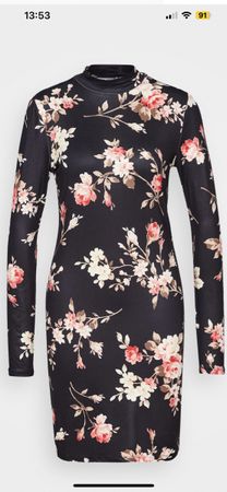 Kleid neu (mit Etikett)