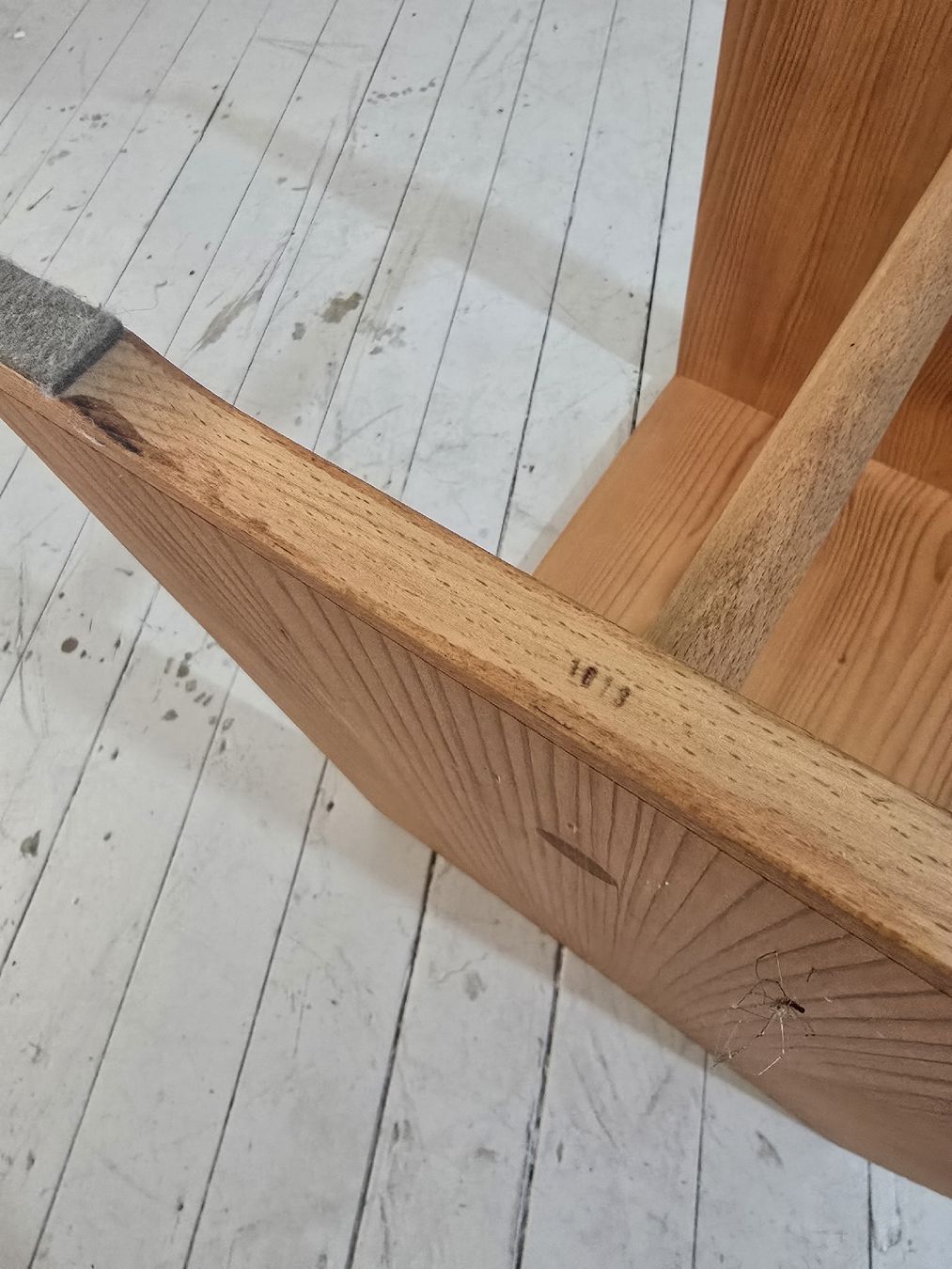 Hocker: Max Bill Ulmer Hocker  – Gebraucht aus Untersiggenthal von babette0815 4
