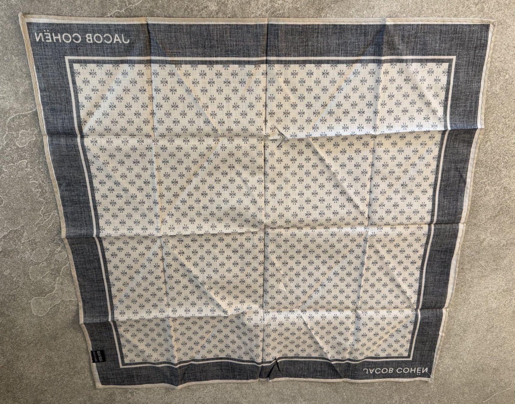 Jeans: JACOB COHËN "Tüchli" ... – Nuovo e nell'imballaggio originale da Chur venduto da Papageibarsch77 2