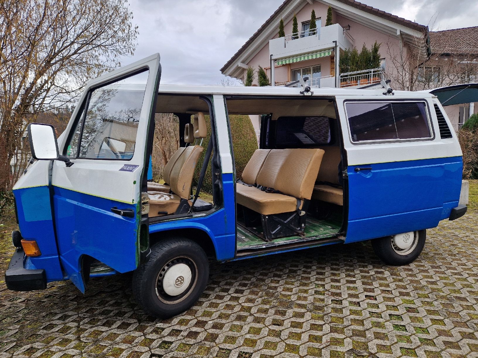 VW Autos: VW T3 (Typ 2) Automat – D'occasion à Laupen ZH par ali_7twg 1