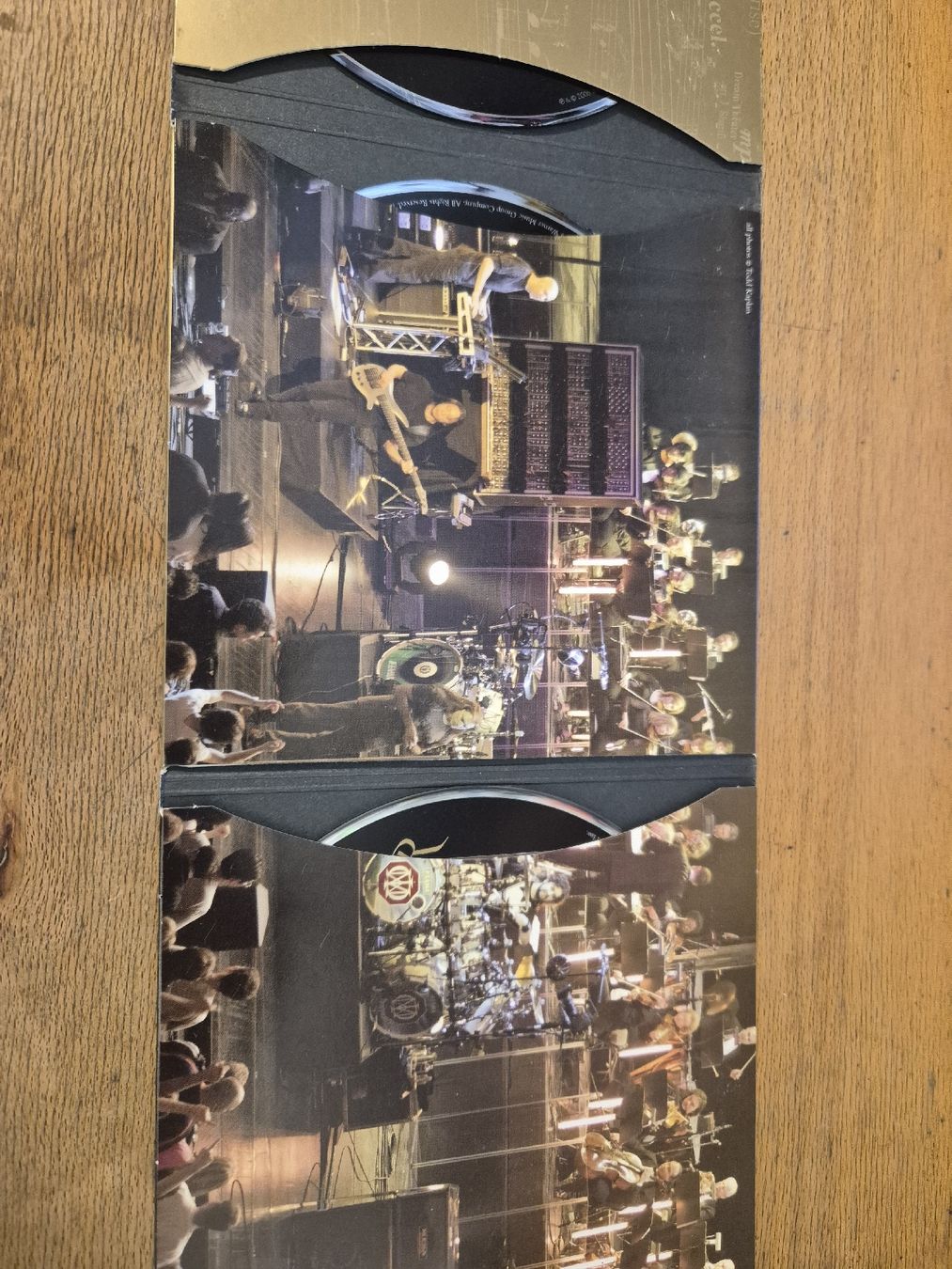 CD: Dream Theater - Score 3CD – Usato da Thun venduto da Kissthis 2