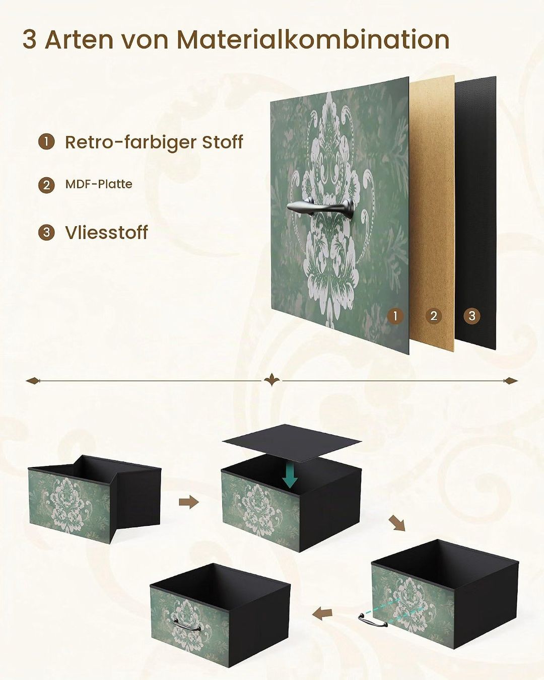 Cassettiere: Kommode, Aufbewahrungsschrank – Nuovo (secondo la descrizione) da Pieterlen venduto da Plasticbox 4
