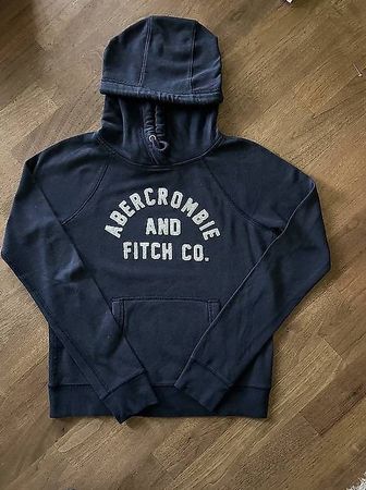 Kapuzenpulli Gr. 152 Abercrombie and Fitch