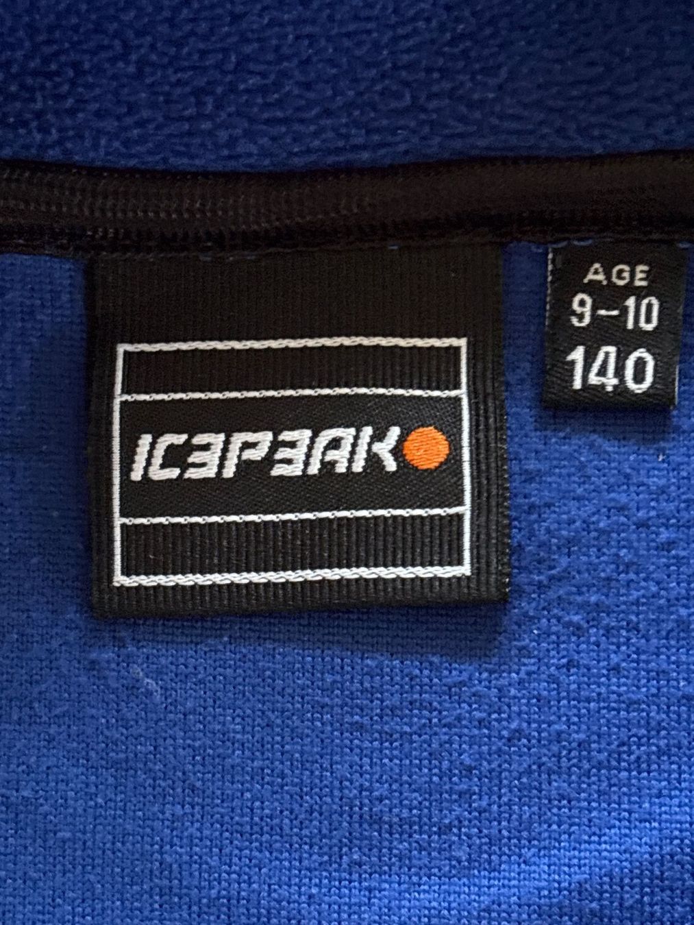 Icepeak Pullover & Sweatshirts: Fleece Pullover Icepeak Gr. 140, Sofortkauf – Gebraucht aus Genève von Livsonman 2