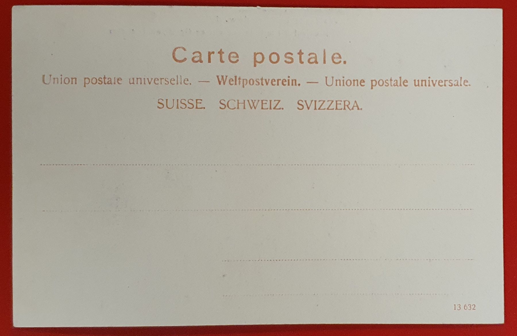 Cartoline postali: Waldspitz bei Grindelwald – Usato da Kreuzlingen venduto da Rschweiz1 1