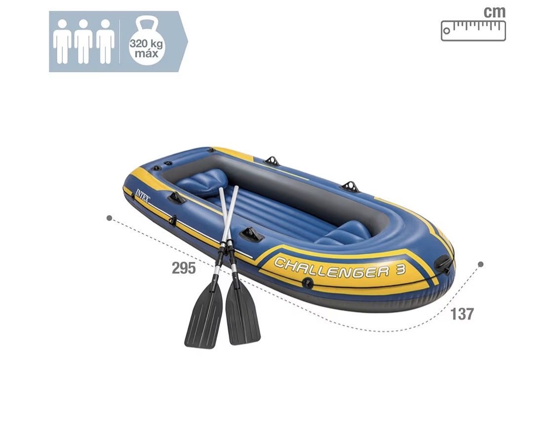 Barche: Schlauchboot blau/gelb – Nuovo (secondo la descrizione) da Giswil venduto da Mauritius9026 1