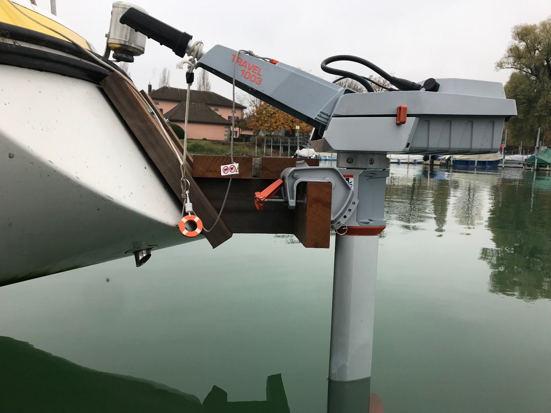 Borge Bringsvaerd Barche: Segelboot Smiling – Usato da Winterthur venduto da bauprofi07 5
