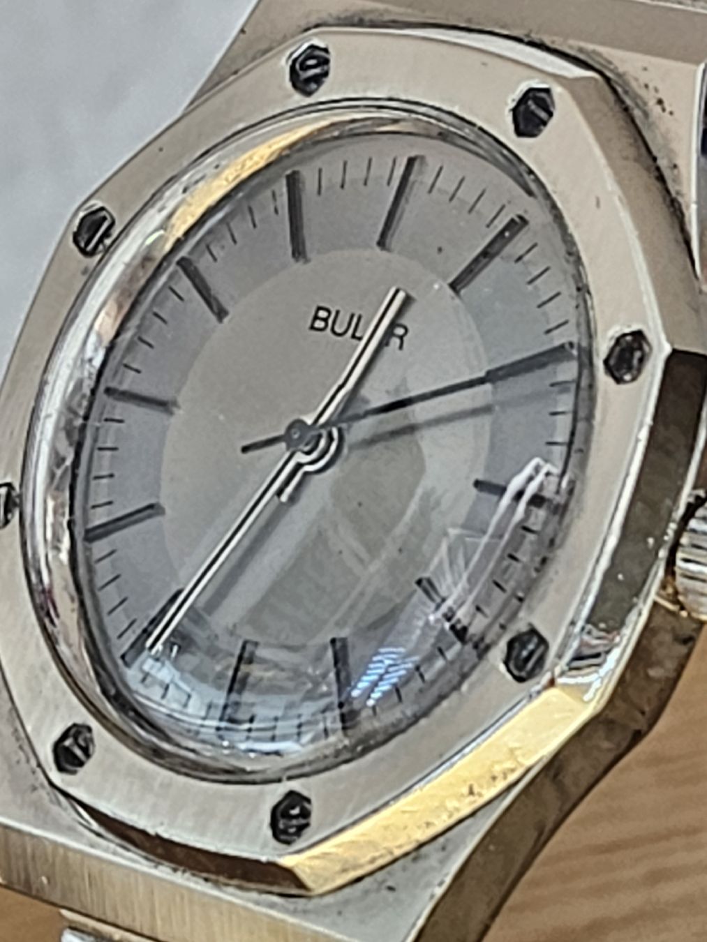 Orologi: Buler Handaufzug Herrenuhr 39mm – Usato da Flamatt venduto da pie_f9zm 3